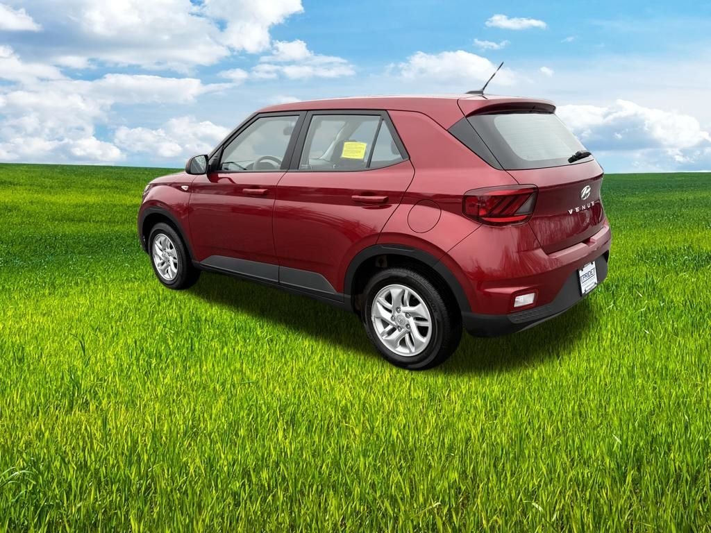 2025 Hyundai VENUE SE