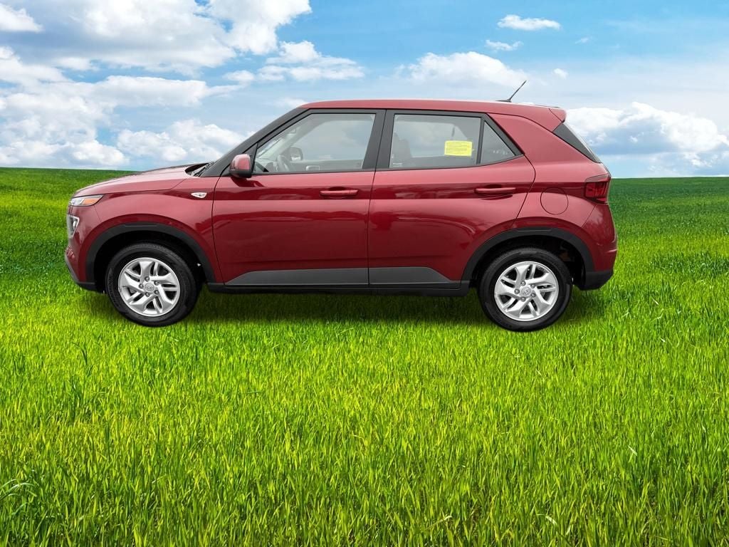 2025 Hyundai VENUE SE