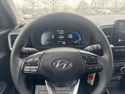 2026 Hyundai VENUE SE