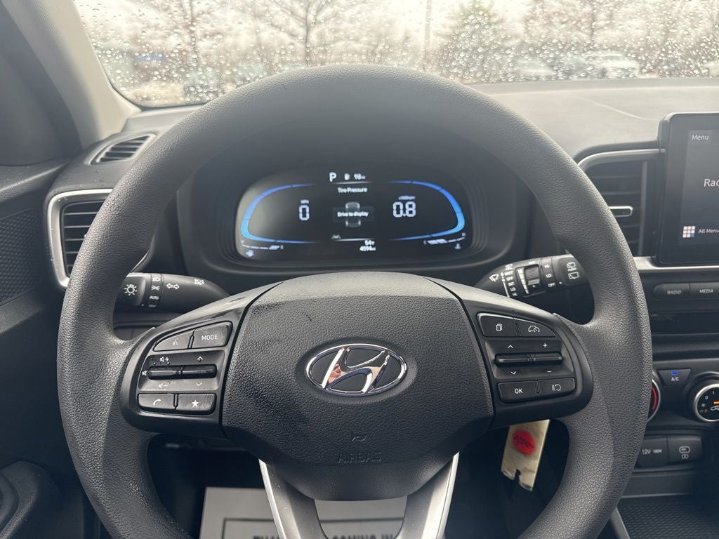 2026 Hyundai VENUE SE