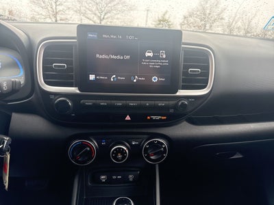 2026 Hyundai VENUE SE