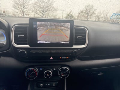 2026 Hyundai VENUE SE