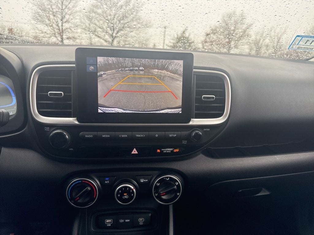 2026 Hyundai VENUE SE