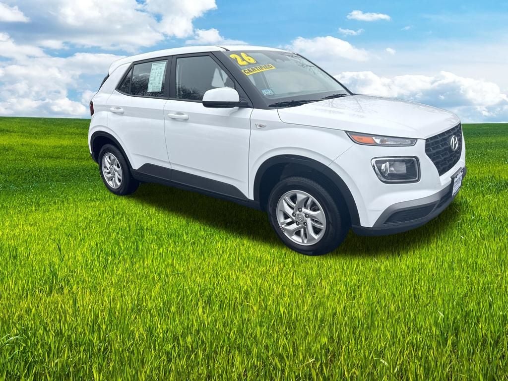 2026 Hyundai VENUE SE