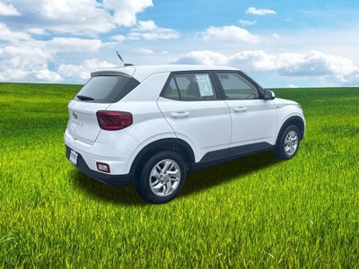 2026 Hyundai VENUE SE