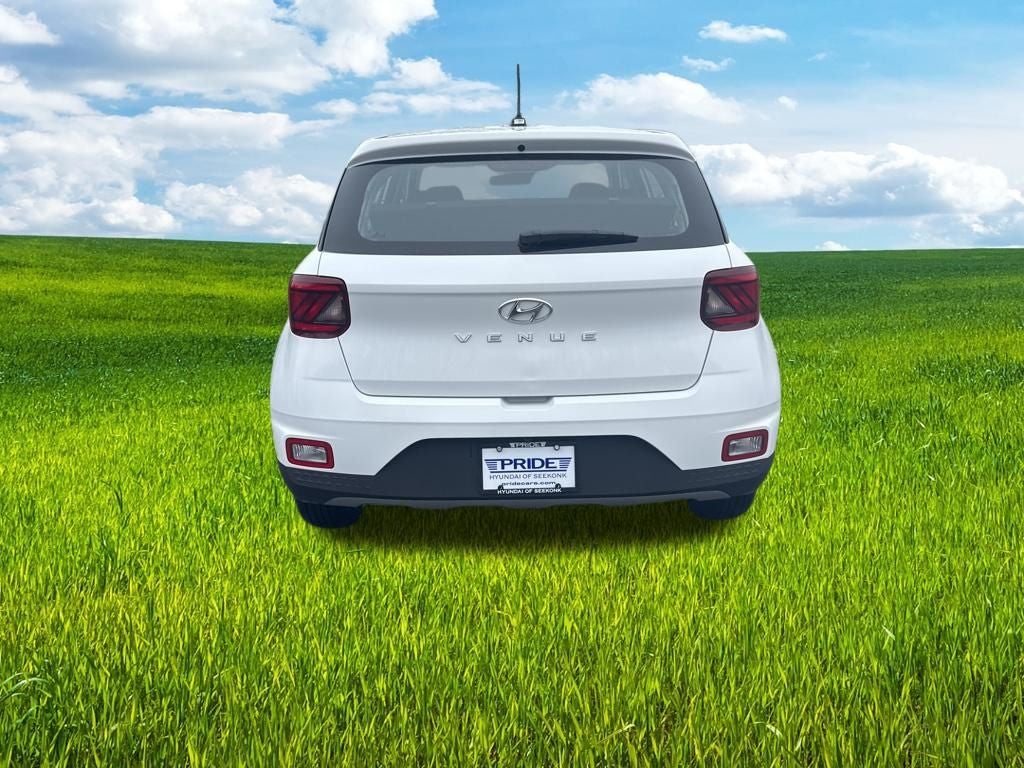 2026 Hyundai VENUE SE