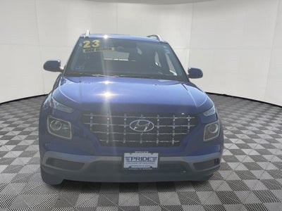 2023 Hyundai VENUE Limited