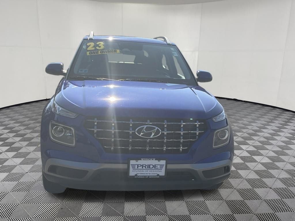 2023 Hyundai VENUE Limited