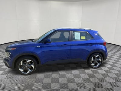 2023 Hyundai VENUE Limited