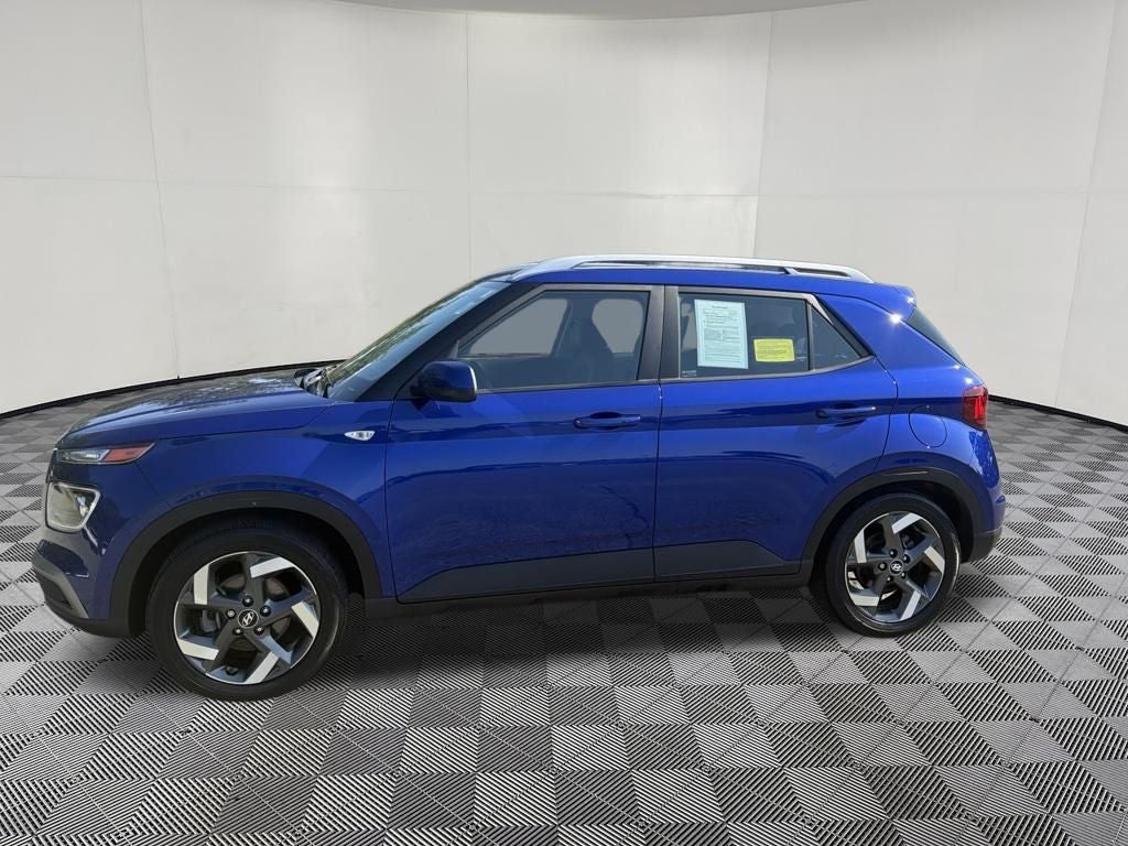 2023 Hyundai VENUE Limited