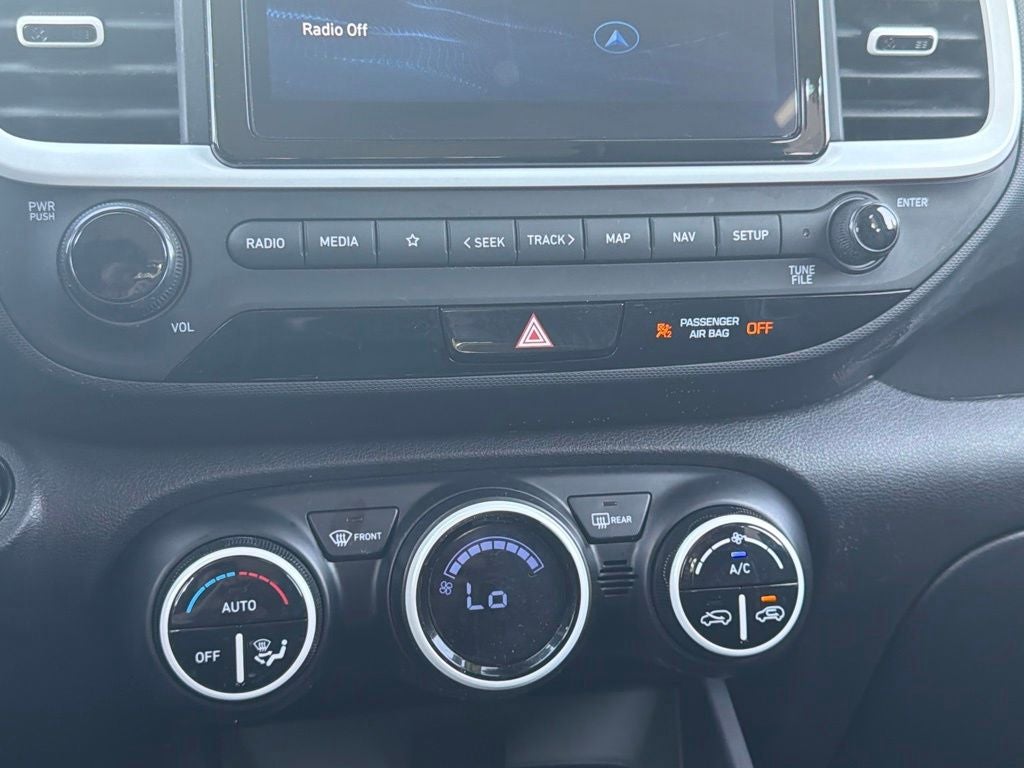 2023 Hyundai VENUE Limited
