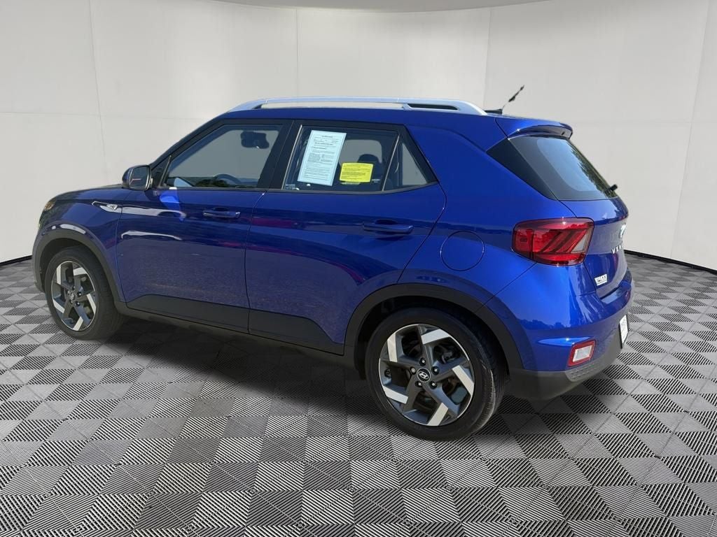 2023 Hyundai VENUE Limited