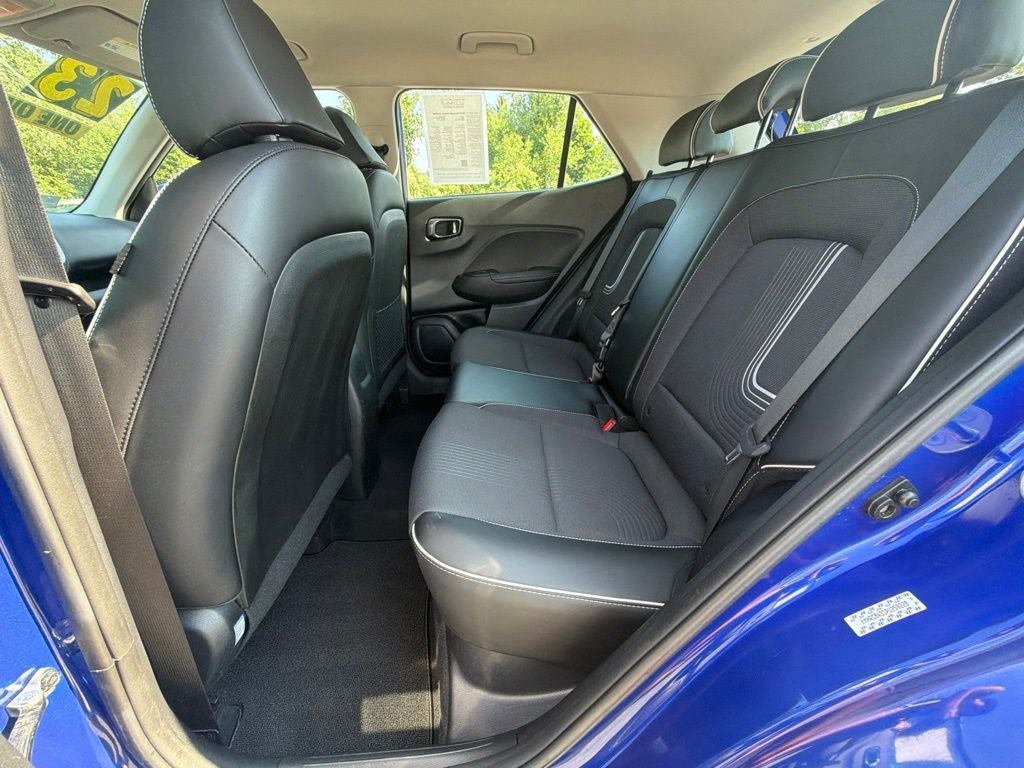 2023 Hyundai VENUE Limited