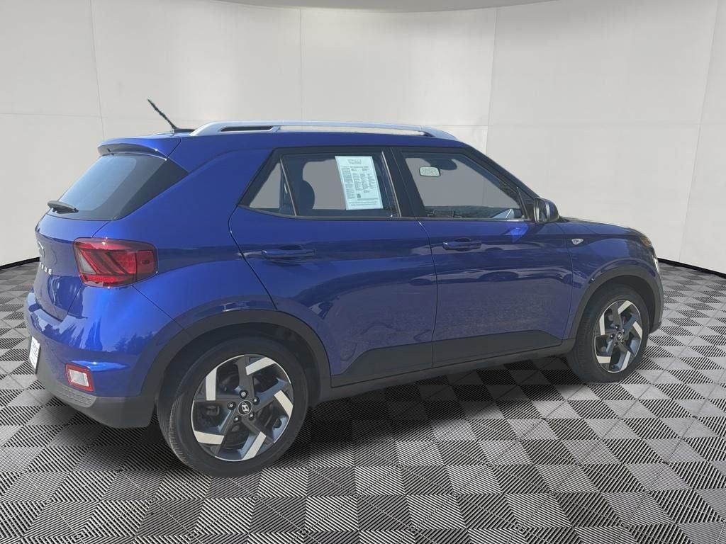 2023 Hyundai VENUE Limited