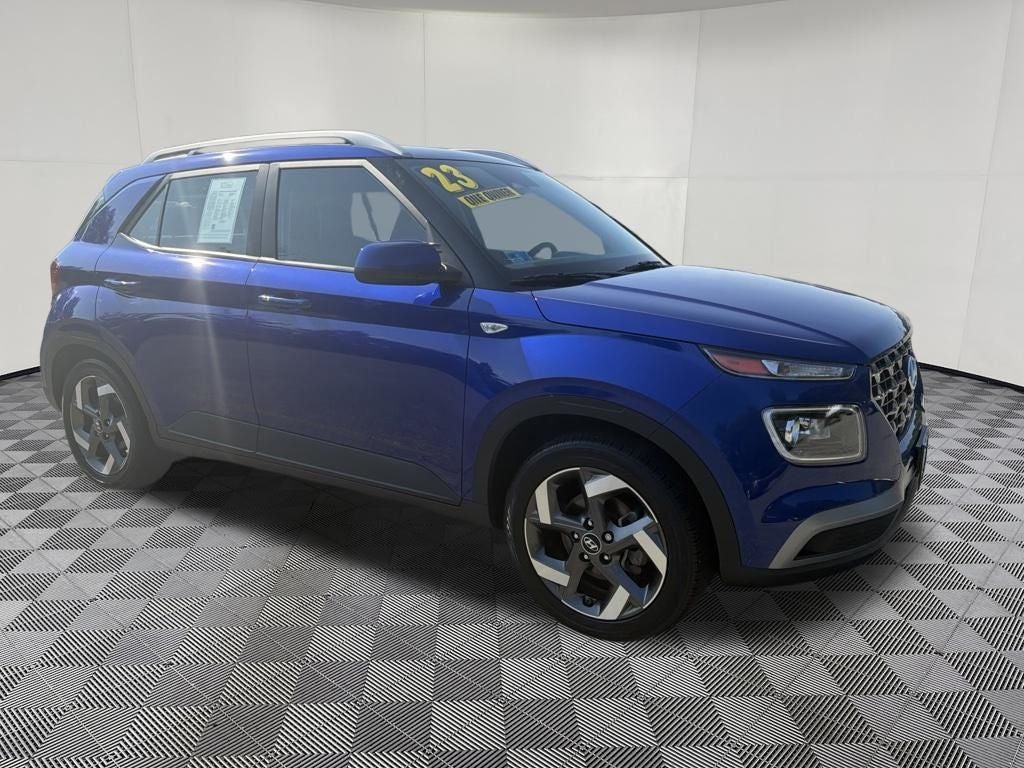 2023 Hyundai VENUE Limited