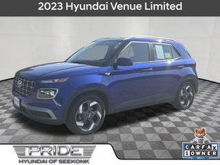 2023 Hyundai VENUE Limited