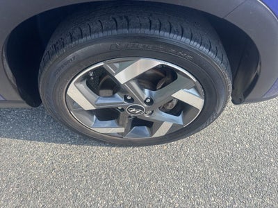 2022 Hyundai VENUE Limited