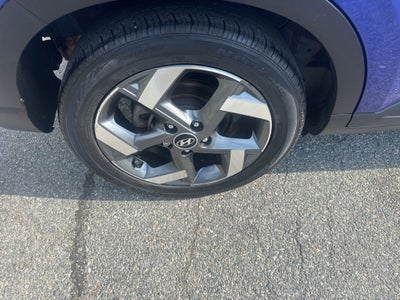 2022 Hyundai VENUE Limited