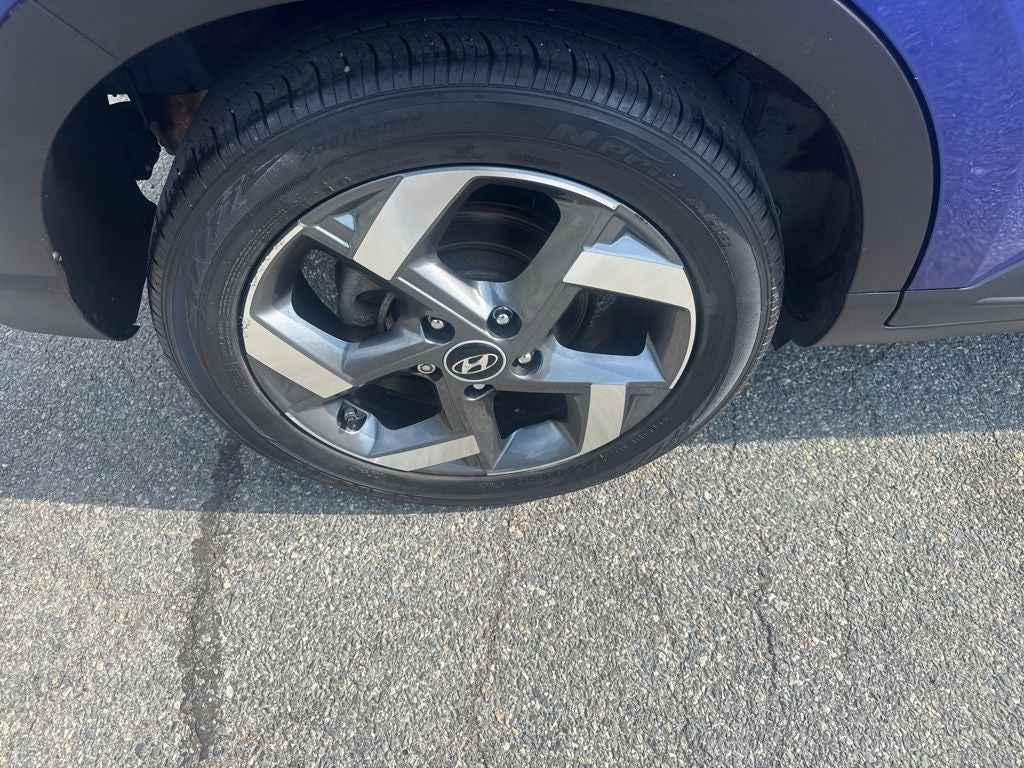 2022 Hyundai VENUE Limited