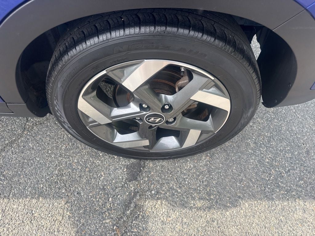2022 Hyundai VENUE Limited