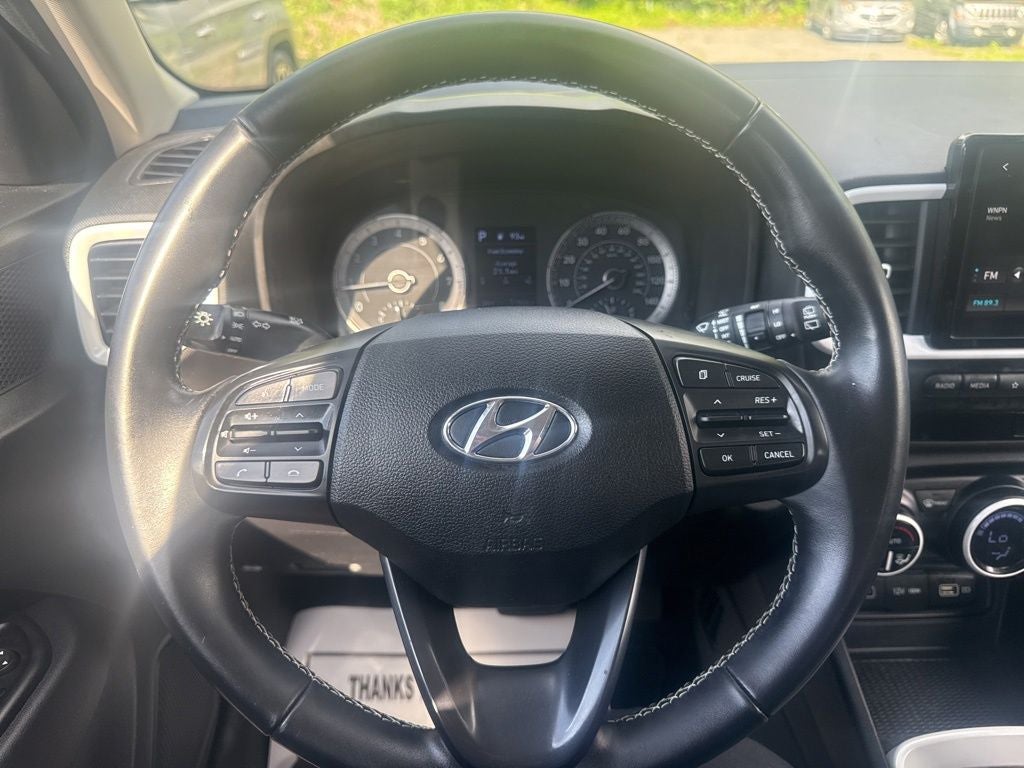 2022 Hyundai VENUE Limited