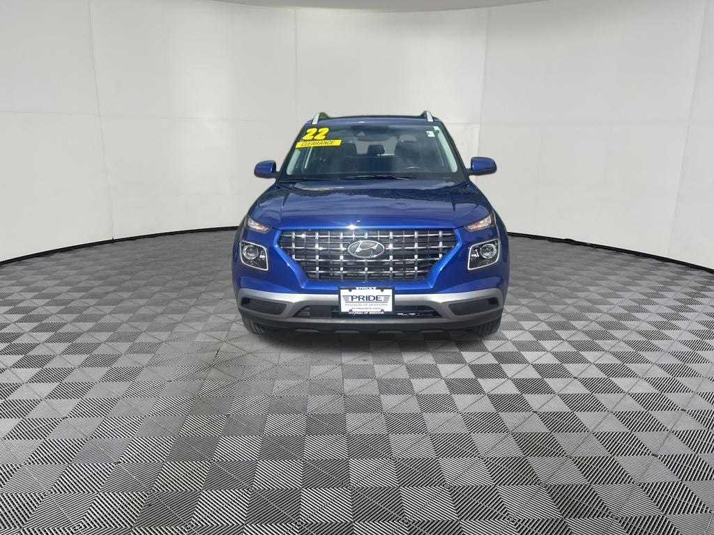 2022 Hyundai VENUE Limited