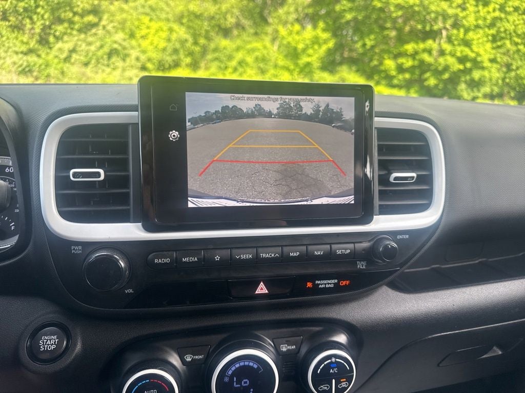 2022 Hyundai VENUE Limited