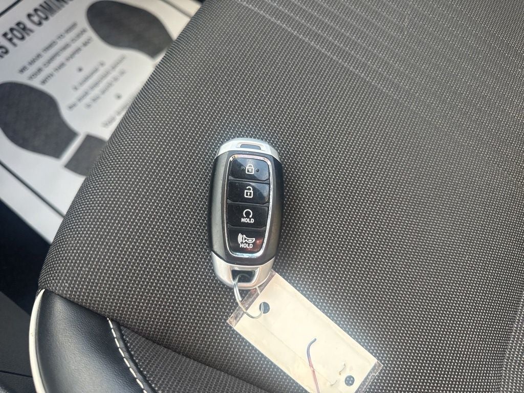 2022 Hyundai VENUE Limited