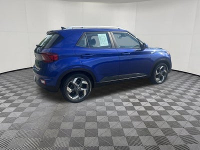 2022 Hyundai VENUE Limited