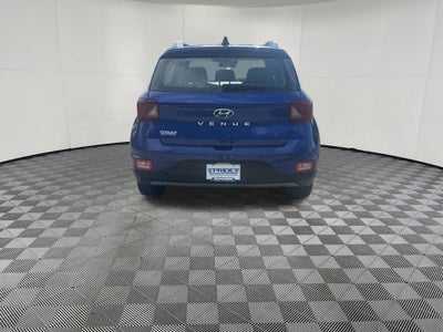 2022 Hyundai VENUE Limited