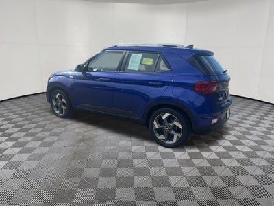2022 Hyundai VENUE Limited