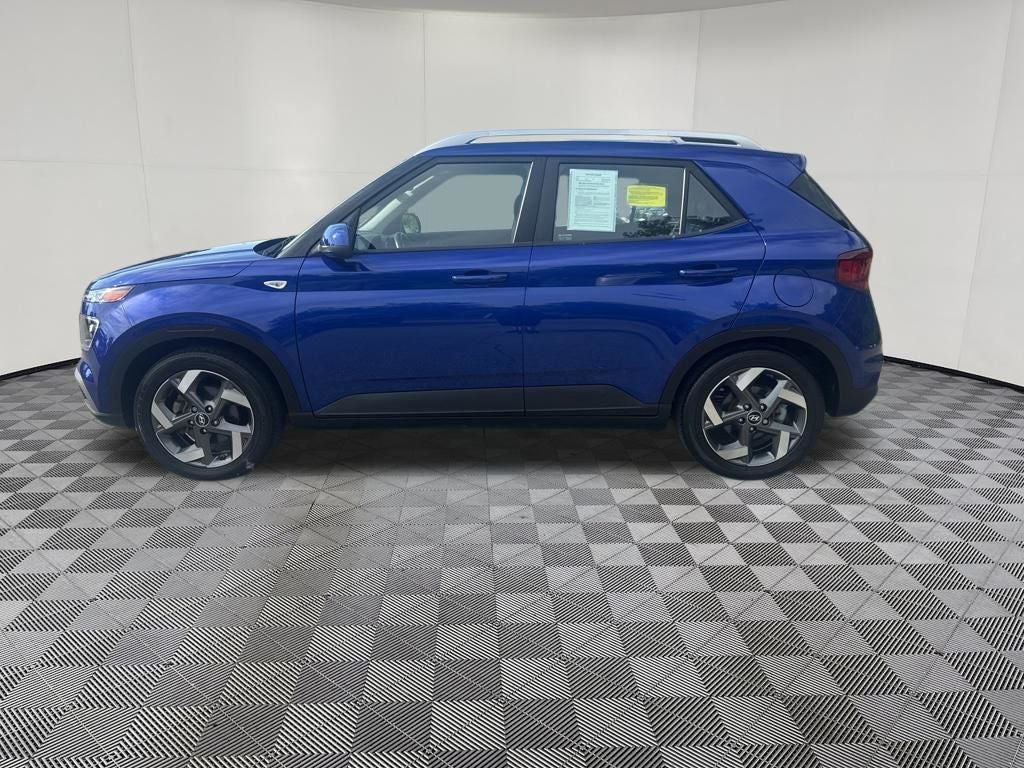 2022 Hyundai VENUE Limited
