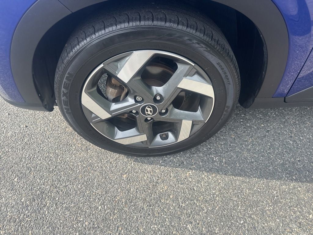 2022 Hyundai VENUE Limited