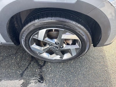 2022 Hyundai VENUE Limited