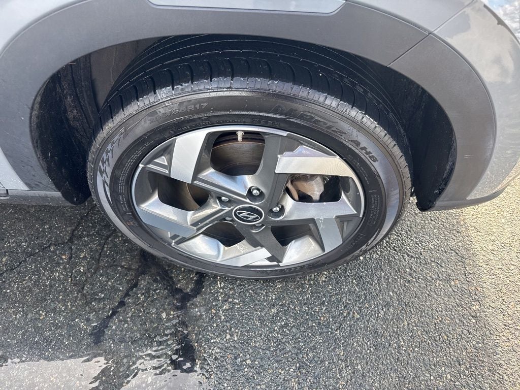 2022 Hyundai VENUE Limited