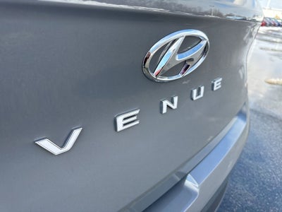 2022 Hyundai VENUE Limited