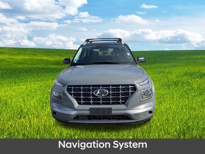 2022 Hyundai VENUE Limited