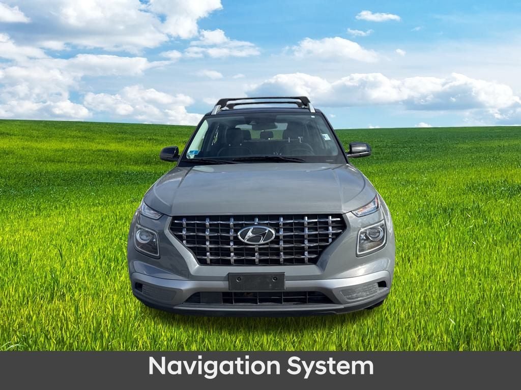 2022 Hyundai VENUE Limited