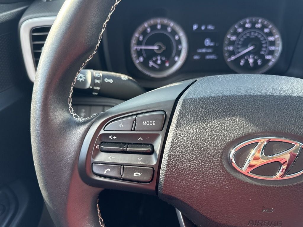 2022 Hyundai VENUE Limited