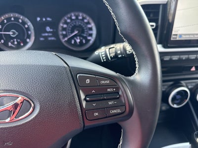 2022 Hyundai VENUE Limited