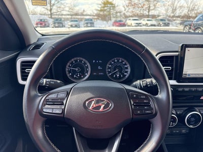 2022 Hyundai VENUE Limited