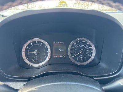 2022 Hyundai VENUE Limited