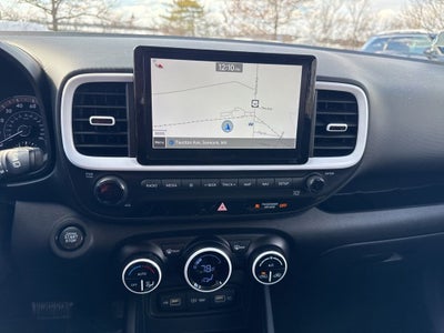 2022 Hyundai VENUE Limited