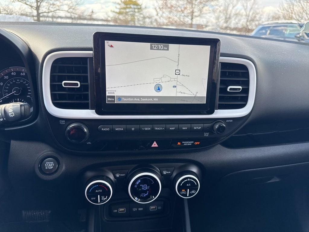 2022 Hyundai VENUE Limited