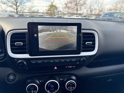 2022 Hyundai VENUE Limited