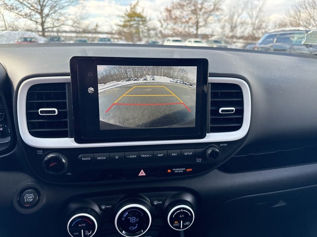 2022 Hyundai VENUE Limited