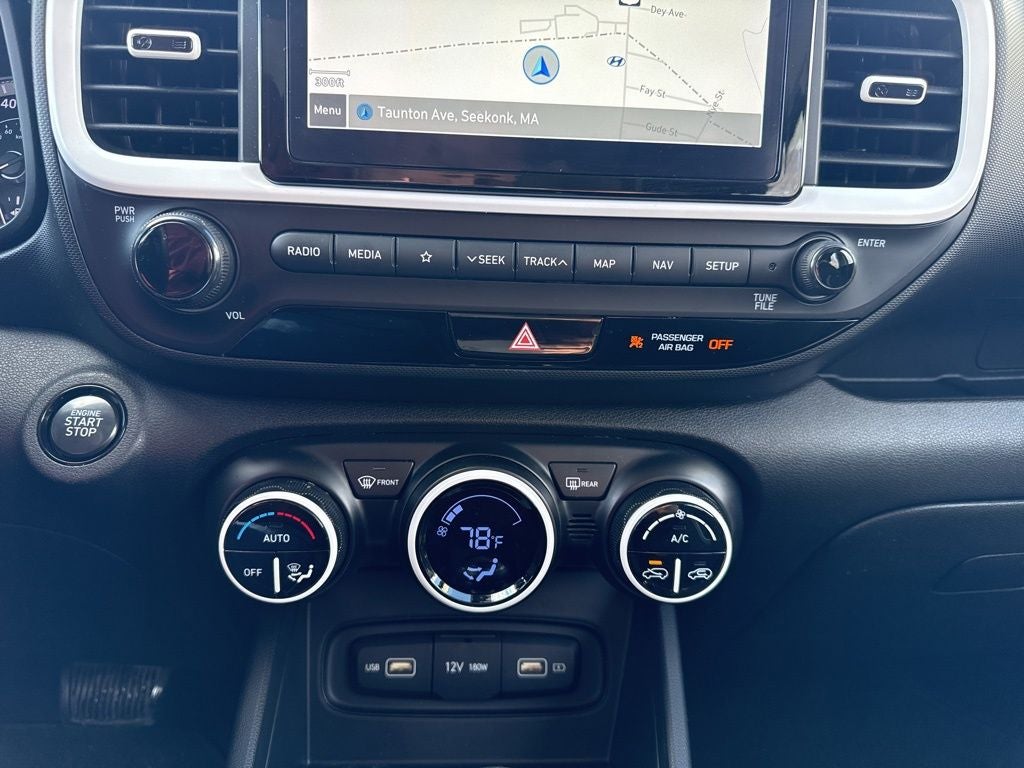 2022 Hyundai VENUE Limited