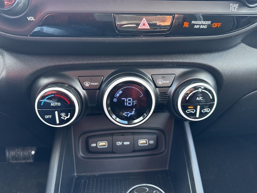 2022 Hyundai VENUE Limited