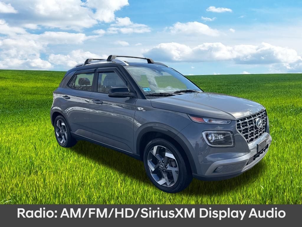 2022 Hyundai VENUE Limited