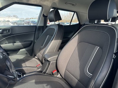 2022 Hyundai VENUE Limited